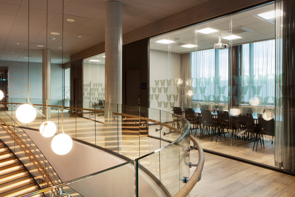 Copyright: Tord-Erik Andresen Meeting area